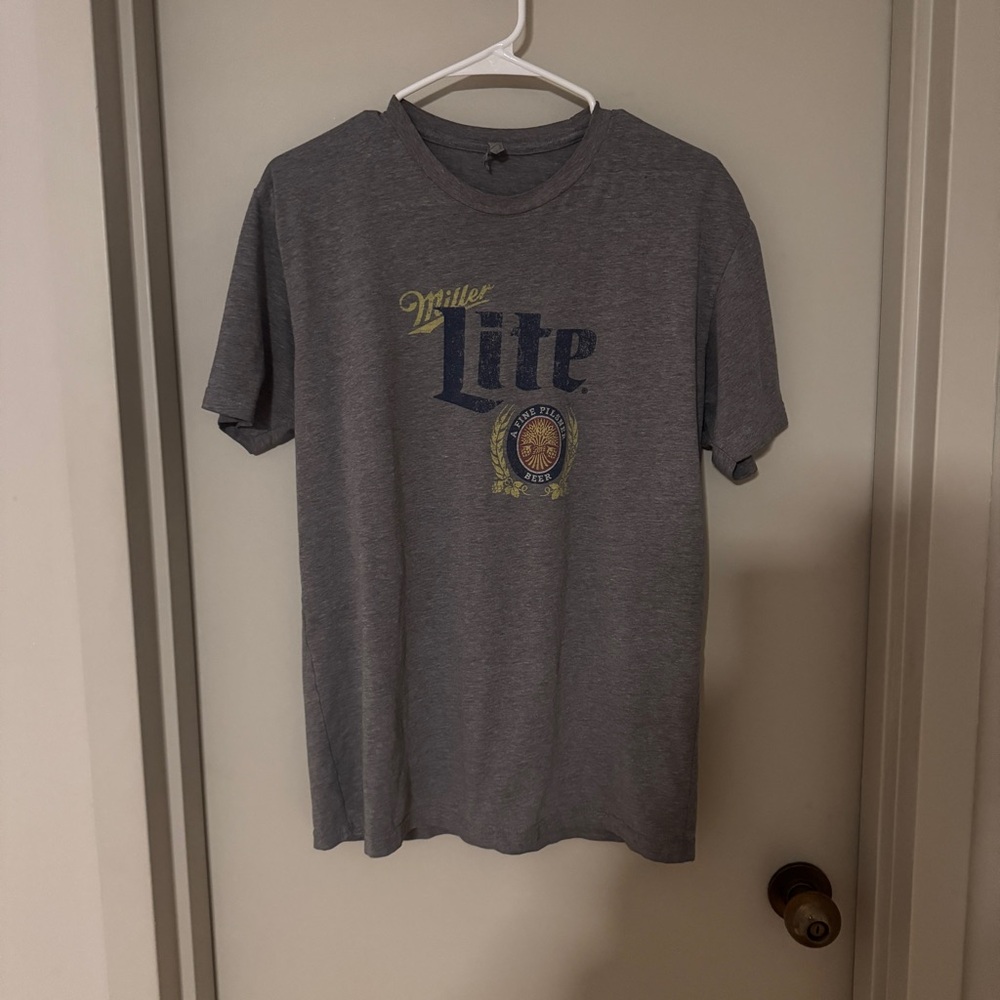 Miller Lite T Shirt